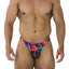 Xtremen Fire 91171 Printed Thong