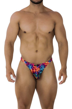 Xtremen Fire 91171 Printed Thong thumbnail 1