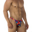 Xtremen Fire 91171 Printed Thong