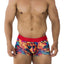 Xtremen Fire 91173 Printed Trunk