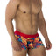 Xtremen Fire 91173 Printed Trunk
