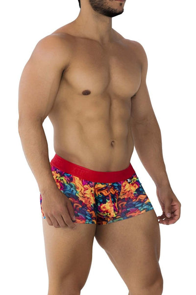 Xtremen Fire 91173 Printed Trunk
