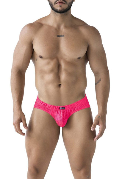 Xtremen Fuchsia 91227 Microfiber Brief