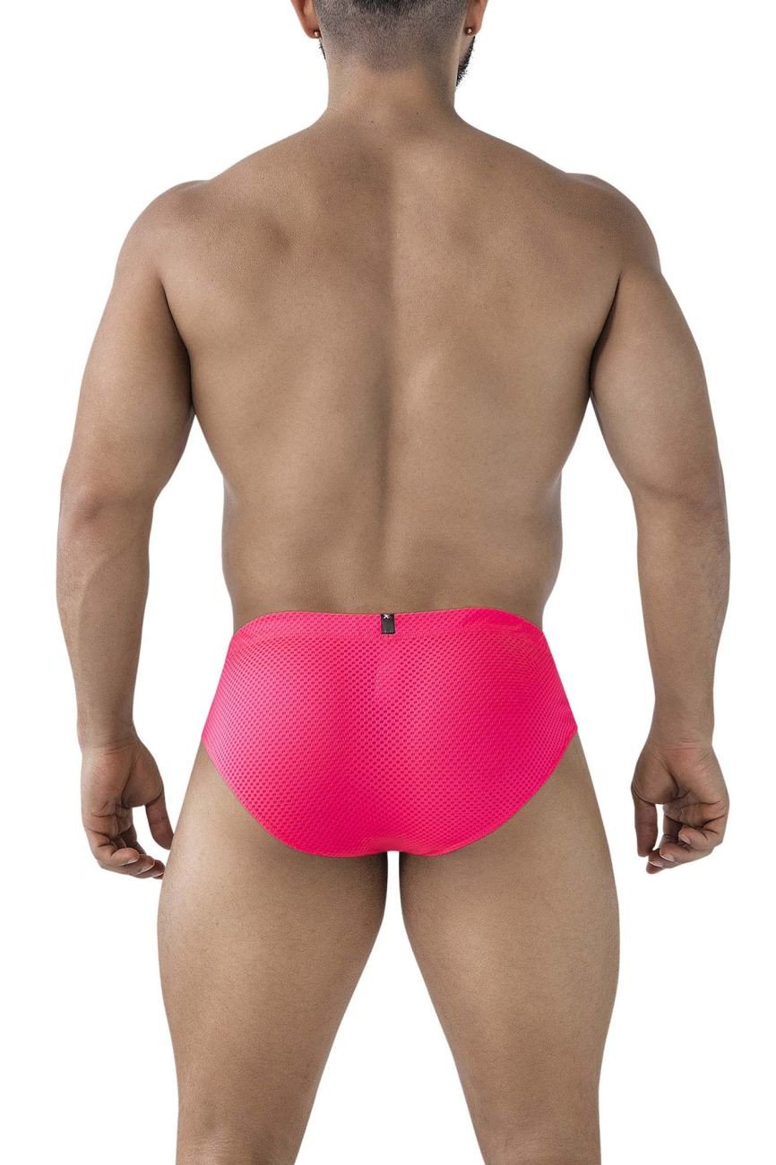 Xtremen Fuchsia 91227 Microfiber Brief