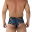 Xtremen Leaves 91170 Printed Trunk