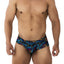 Xtremen Leaves 91170 Printed Trunk