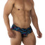 Xtremen Leaves 91170 Printed Trunk