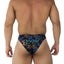 Xtremen Leaves 91172 Printed Bikini