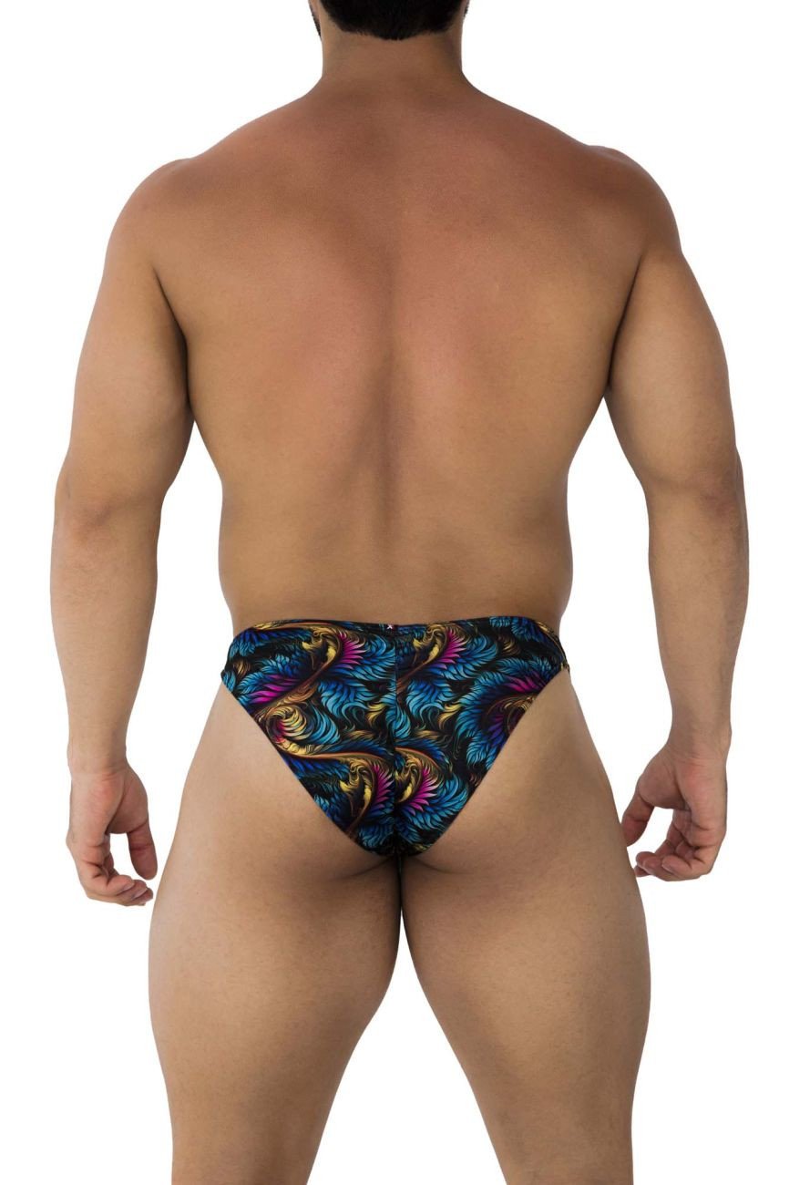 Xtremen Leaves 91172 Printed Bikini
