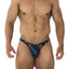 Xtremen Leaves 91172 Printed Bikini