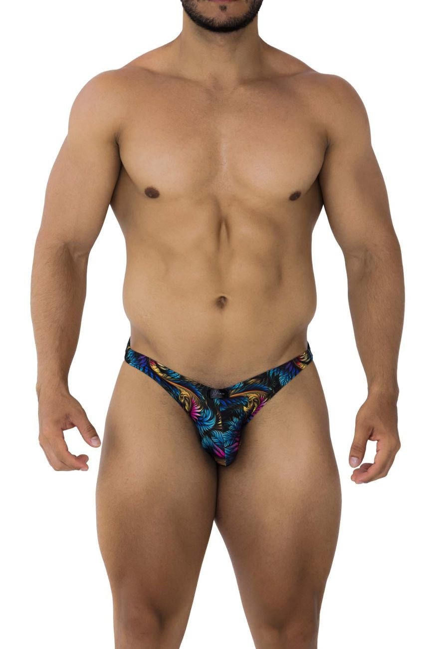 Xtremen Leaves 91172 Printed Bikini