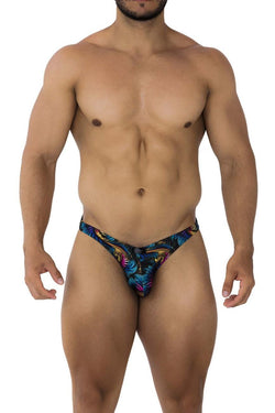 Xtremen Leaves 91172 Printed Bikini thumbnail 2