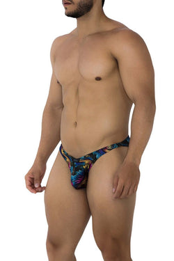 Xtremen Leaves 91172 Printed Bikini thumbnail 1
