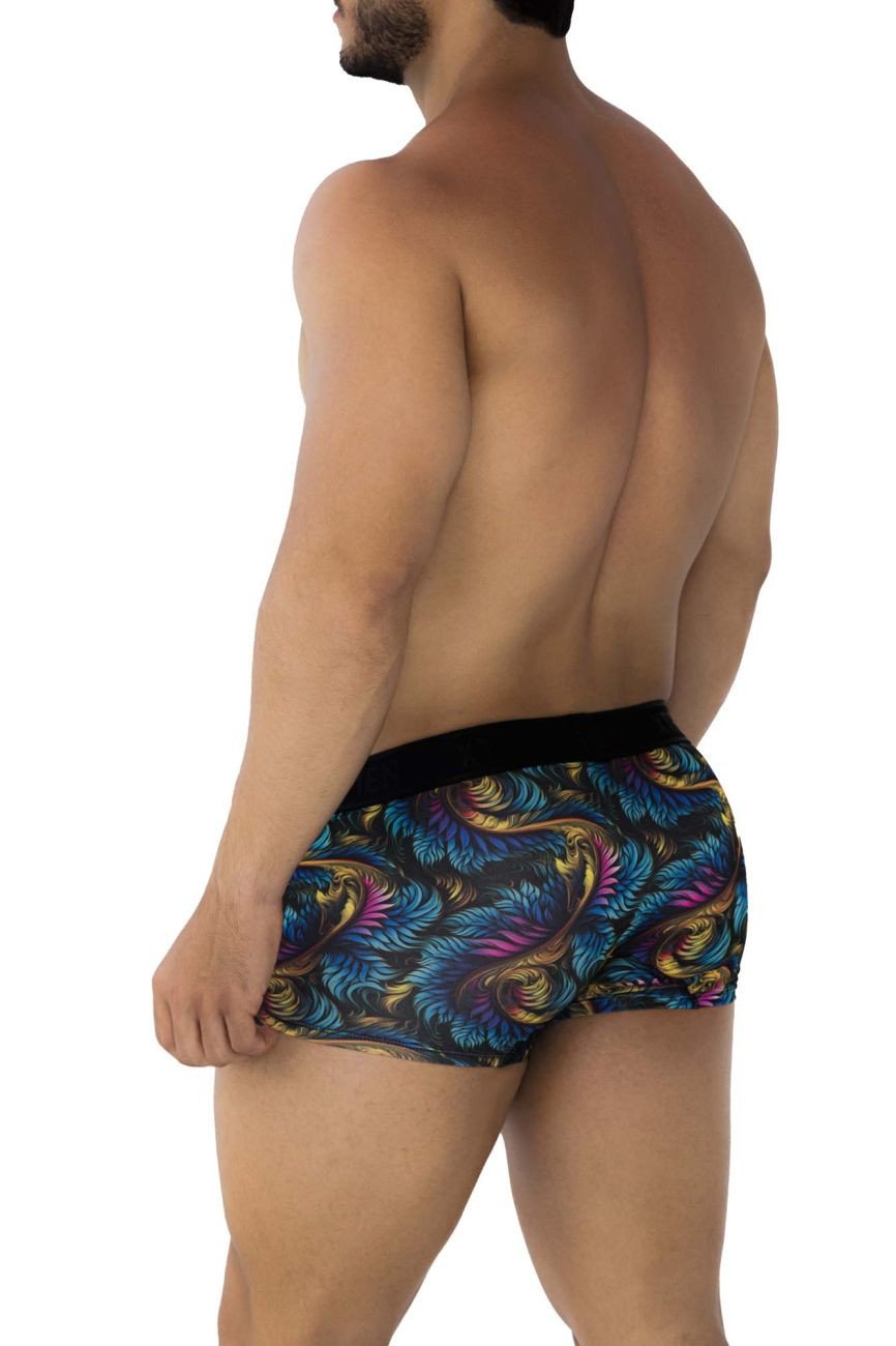 Xtremen Leaves 91173 Printed Trunk