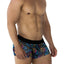 Xtremen Leaves 91173 Printed Trunk