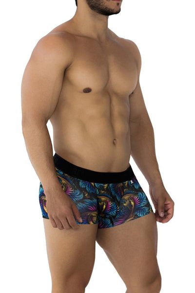 Xtremen Leaves 91173 Printed Trunk