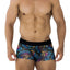 Xtremen Leaves 91173 Printed Trunk
