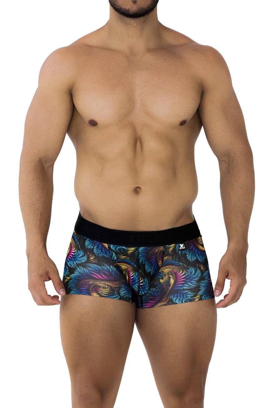 Xtremen Leaves 91173 Printed Trunk