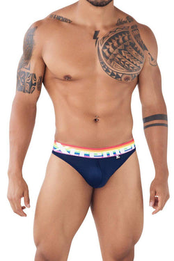 Xtremen Navy 91106 Pride Thongs thumbnail 1