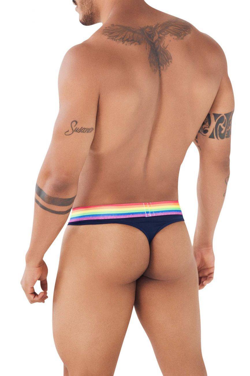 Xtremen Navy 91106 Pride Thongs