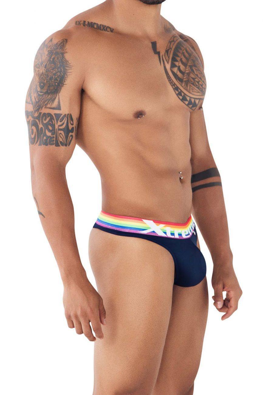 Xtremen Navy 91106 Pride Thongs