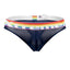 Xtremen Navy 91106 Pride Thongs