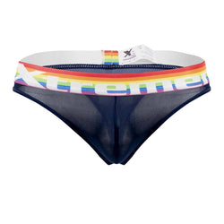 Xtremen Navy 91106 Pride Thongs thumbnail 4