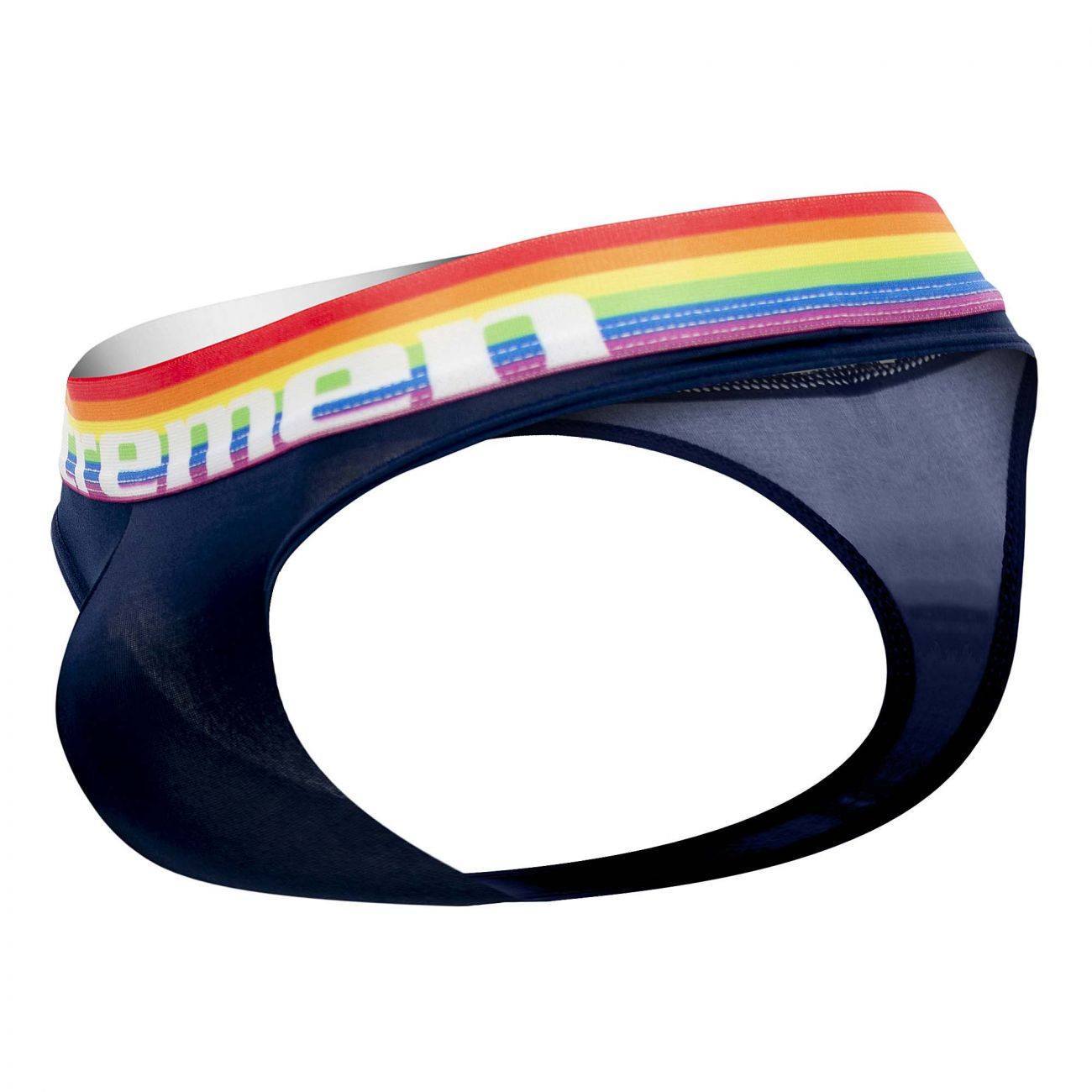 Xtremen Navy 91106 Pride Thongs