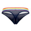 Xtremen Navy 91106 Pride Thongs