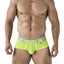 Xtremen Neon Green 91236 Microfiber Brief