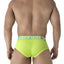 Xtremen Neon Green 91236 Microfiber Brief