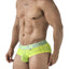 Xtremen Neon Green 91236 Microfiber Brief