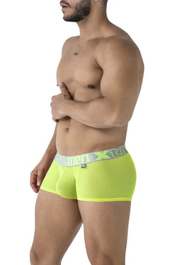 Xtremen Neon Green 91237 Microfiber Trunk thumbnail 3