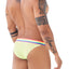 Xtremen Neon Green Pride Mesh Bikini