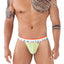 Xtremen Neon Green Pride Mesh Bikini