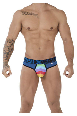 Xtremen Petrol 91086 Microfiber Pride Thongs thumbnail 1