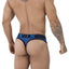 Xtremen Petrol 91086 Microfiber Pride Thongs