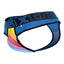 Xtremen Petrol 91086 Microfiber Pride Thongs