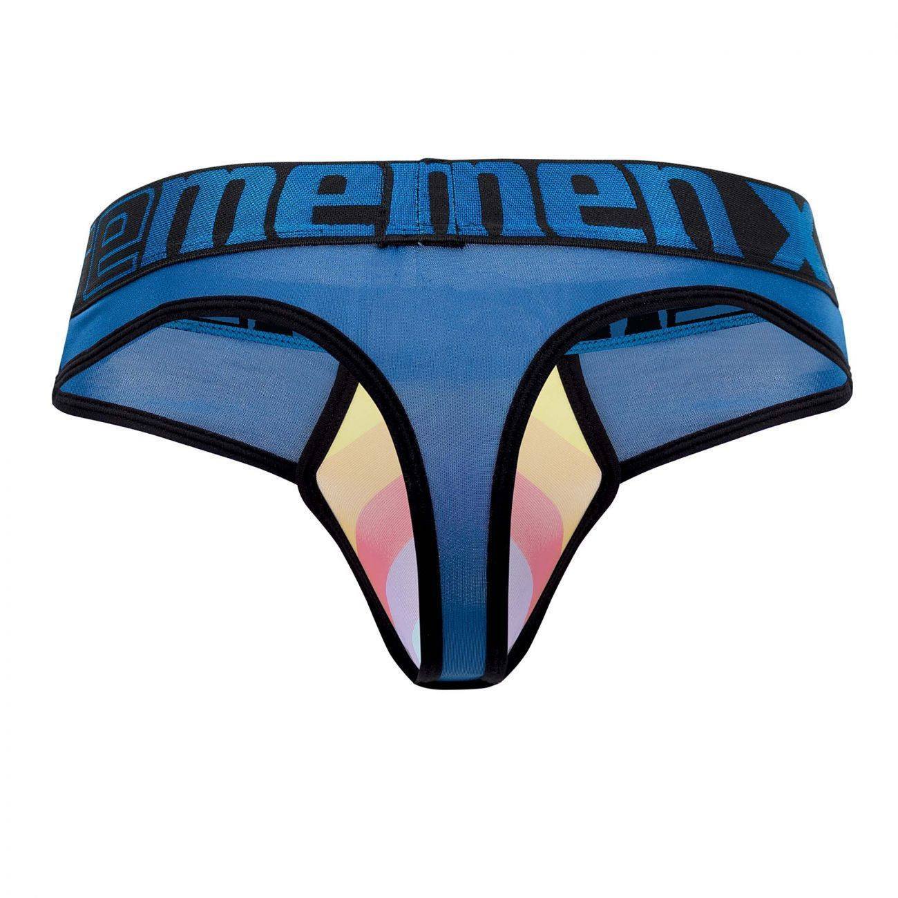 Xtremen Petrol 91086 Microfiber Pride Thongs