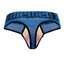 Xtremen Petrol 91086 Microfiber Pride Thongs