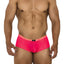 Xtremen Pink 91188 Tulle Mesh Trunks