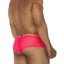 Xtremen Pink 91188 Tulle Mesh Trunks