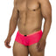 Xtremen Pink 91188 Tulle Mesh Trunks