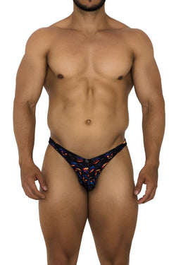 Xtremen Pumpkin 91195 Bikini thumbnail 3