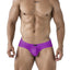 Xtremen Purple 91227 Microfiber Brief
