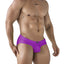 Xtremen Purple 91227 Microfiber Brief