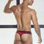 Xtremen Red 91086 Microfiber Pride Thongs