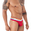 Xtremen Red 91106 Pride Thongs