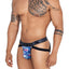 Xtremen Royal 91130 Printed Jockstrap
