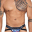 Xtremen Royal 91130 Printed Jockstrap